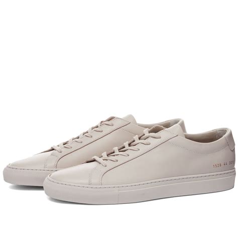 common projects achilles low carta.